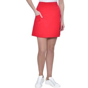 ARMANI JEANS Red Skirt Size XS